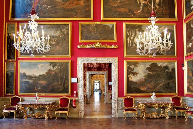 Doria Pamphilj Palace Gallery and Museum Private Tour with Local Guide - Booking and Cancellation Policies