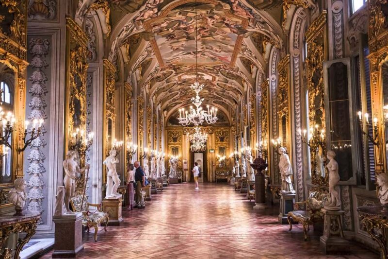 Doria Pamphilj Palace: Guided tour of Secrets Private Rooms - Key Points