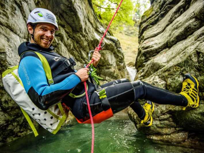 Dornbirn: Kobelach Canyon Exploration and Abseiling Tour - Dornbirn: Kobelach Canyon Exploration and Abseiling Tour — An Exciting Adventure in the Austrian Alps