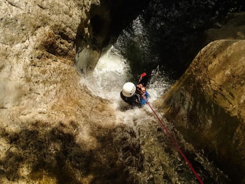 Dornbirn: Kobelach Canyon Exploration and Abseiling Tour - Essential Equipment and Safety Gear Provided