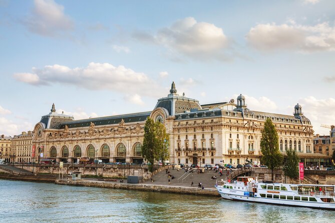 d'Orsay Museum Paris entry ticket - Discover the Flexibility of the dOrsay Museum Paris Entry Ticket