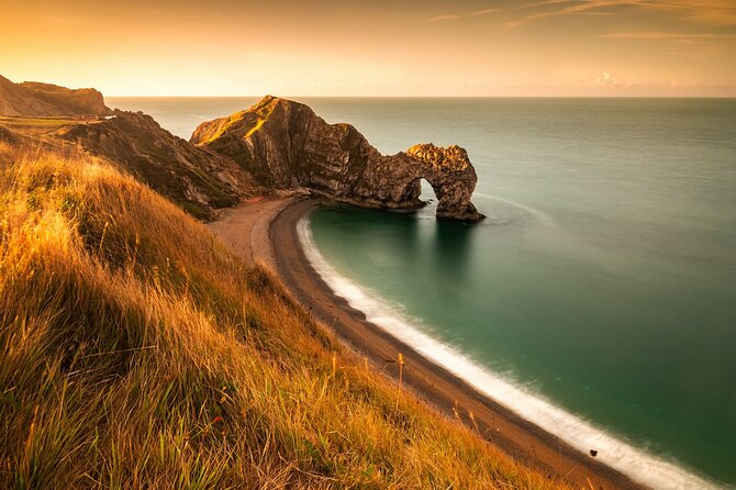Dorset Tour App, Hidden Gems Game and Big Britain Quiz (7 Day Pass) UK - Dorset Tour App: An Independent Way to Explore