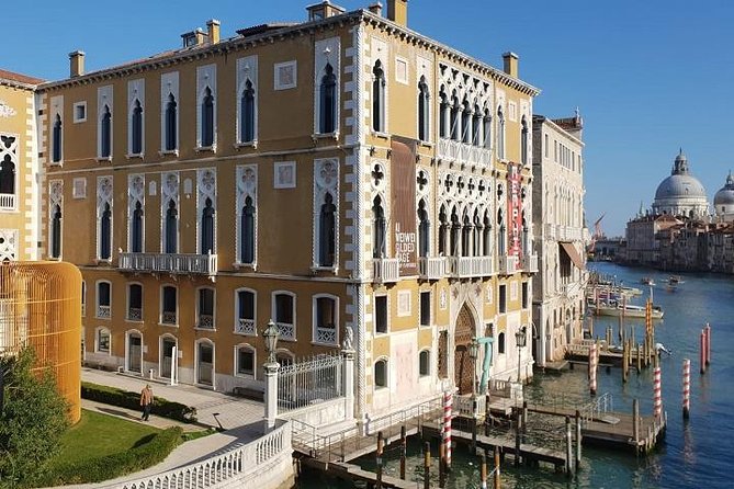 Dorsoduro District 2-hour Private Walking Tour including Accademia Bridge - Exploring the Gallerie dell’Accademia Museum