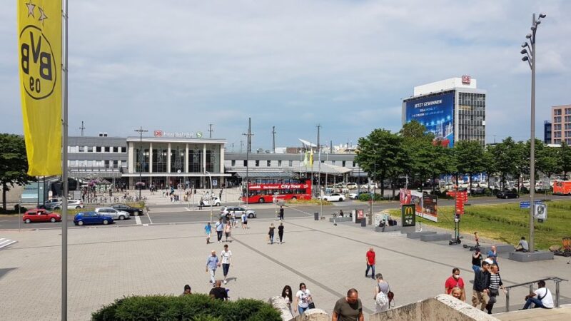 Dortmund: 24-Hour Hop-On Hop-Off Sightseeing Bus Ticket - Exploring Dortmunds Main Stops and Attractions