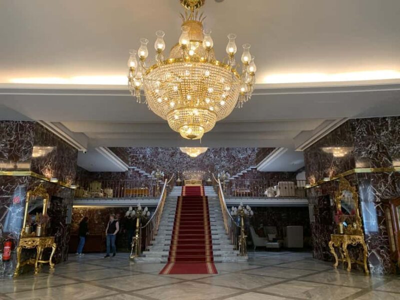 Dortmund beer history  guided tour with tasting - Explore Dortmunds 700-Year Beer Heritage with Guided Tasting