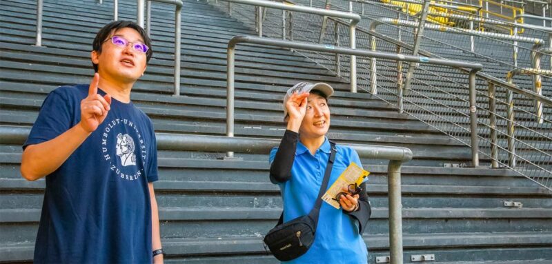 Dortmund: BVB Self-Guided Stadium Walk - Key Points