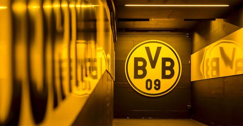 Dortmund: BVB Self-Guided Stadium Walk - The "Yellow Wall" and South Stand Atmosphere