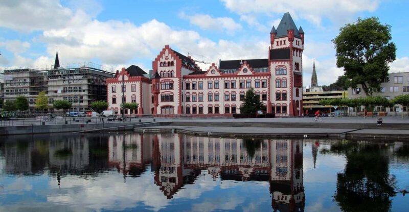 Dortmund Private Guided Walking Tour - Explore Dortmund’s Hidden Layers in a Private Guided Walk