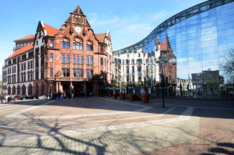 Dortmund Private Guided Walking Tour - Practical Considerations and Booking Flexibility