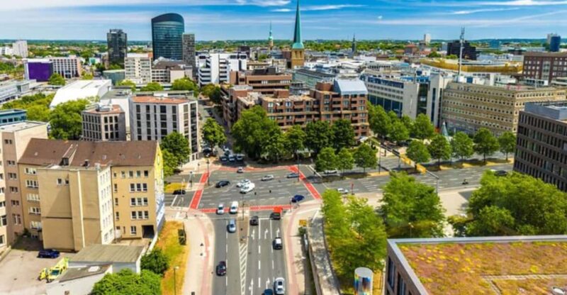 Dortmund : Private Walking Tour With A guide (Private Tour) - Comparing to Other Dortmund Tours