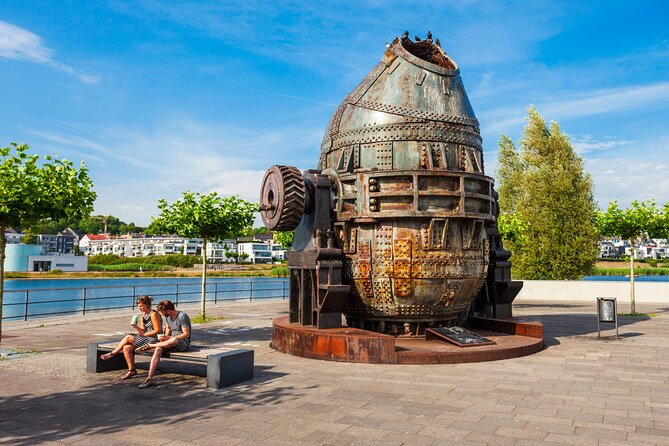 Dortmund Scavenger Hunt and Highlights Self-Guided Tour - The Experience Provider: World City Trail