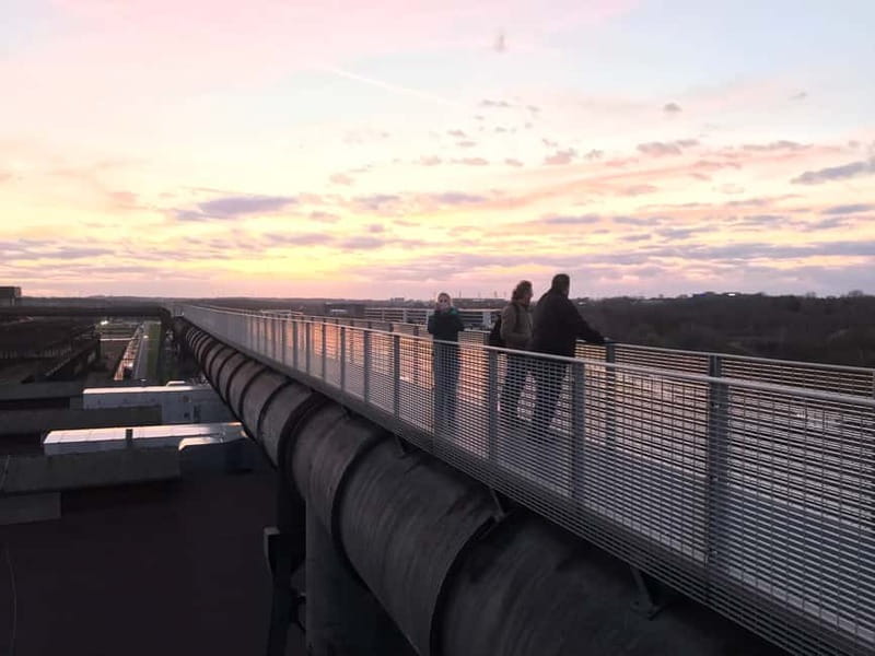 Dortmund: Skywalk - Dortmund: Skywalk – A Unique Perspective on Industrial Heritage