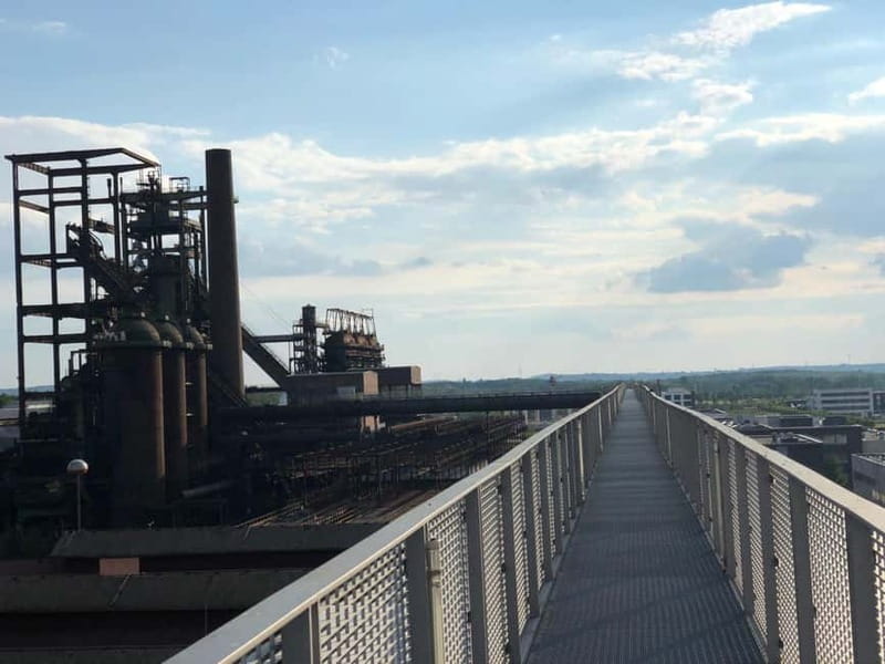 Dortmund: Skywalk - Key Points