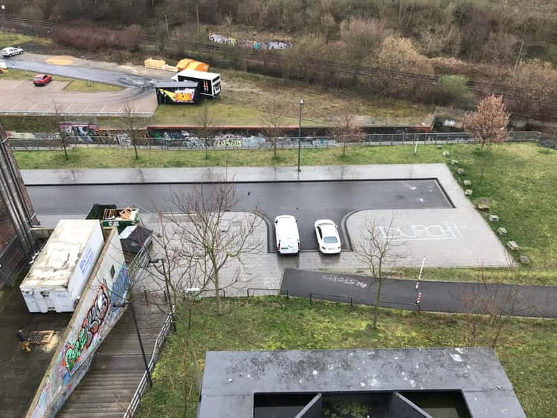 Dortmund: Skywalk - What the Tour Includes and What Not