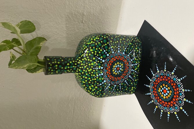 Dot Art Workshop - The Unique Appeal of Dot Art in Texas