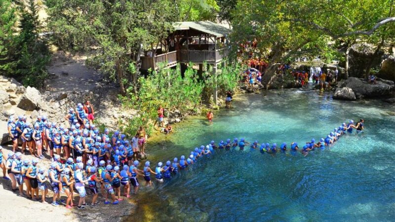 Double Action Alanya: Quad Safari & White Water Rafting Fun - Critical Insights from Reviews