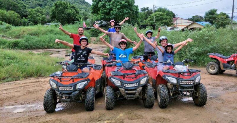Double Action Alanya: Quad Safari & White Water Rafting Fun - Final Thoughts: A Varied Adventure for Active Visitors