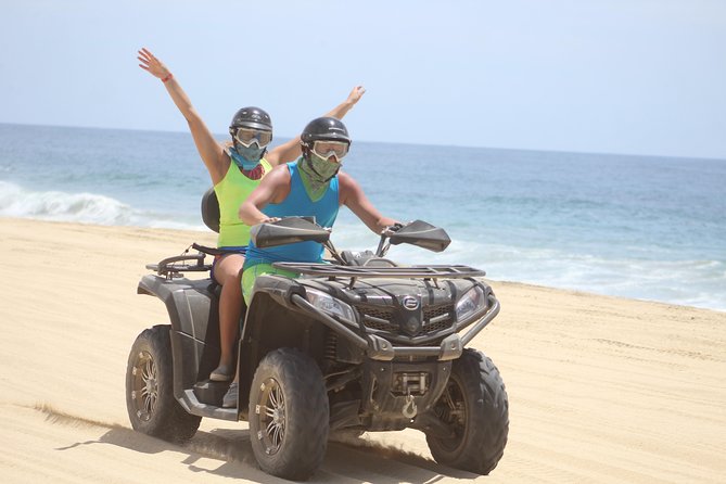 Double ATV Migriño Beach & Desert - Explore Migriño Beach and Desert on an ATV Adventure for Up to Two