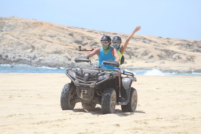Double ATV Migriño Beach & Desert - Starting Point and Logistics in Cabo San Lucas