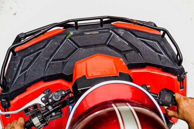 Double Atv Tour In Cozumel And Cenote Jade - Cozumel’s Private ATV Ride with Cultural and Natural Stops