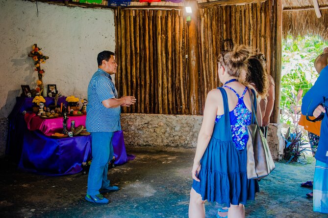 Double Atv Tour In Cozumel And Cenote Jade - Customer Experience and Guide Excellence