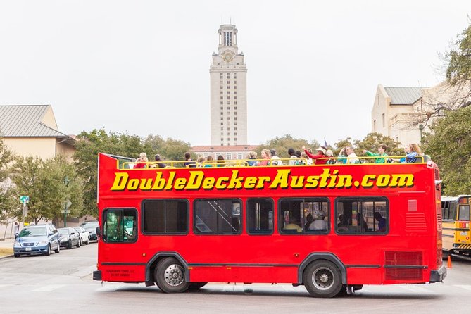 Double Decker Austin Single Loop Sightseeing Tour - The Sum Up: Is the Double Decker Austin Tour Worth It?