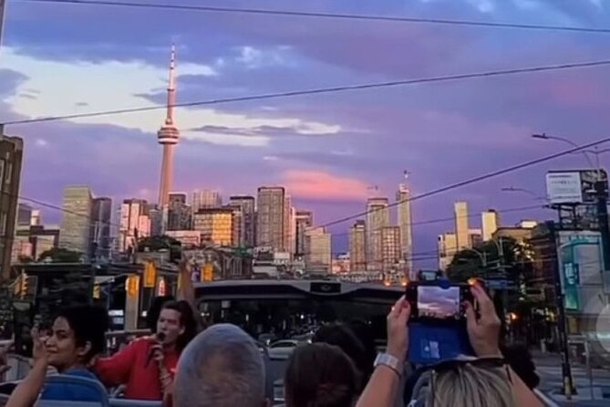 Double Decker Night Tour - The Itinerary: Key Stops and Highlights