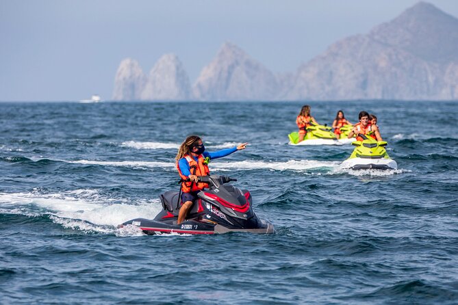 Double Jet Ski and Boat Ride in The Sea of Cortez Guided Tour - Additional Costs and Important Considerations