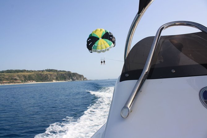 Double Parasailing flight to Tropea in Small Group - Who Should Consider This Parasailing Flight?