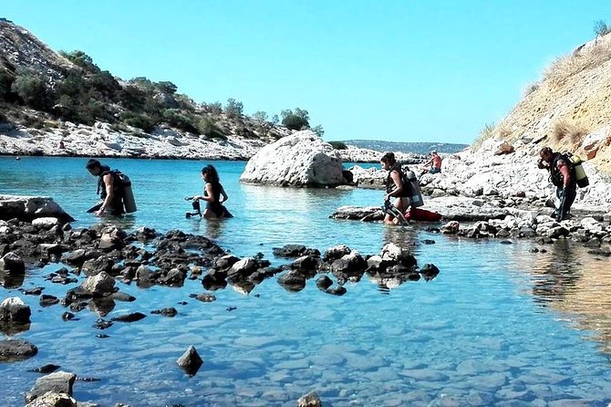 Double Shore Dive (certified divers) - Small-Group Shore Dives in Athens: How It Works