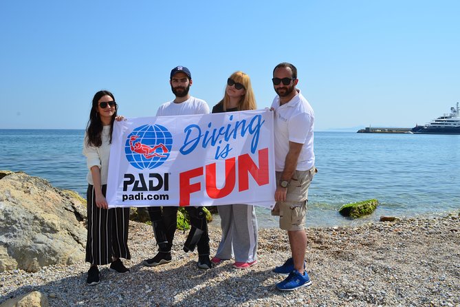 Double Shore Dive (certified divers) - Weather and Safety Considerations for the Athens Shore Dive