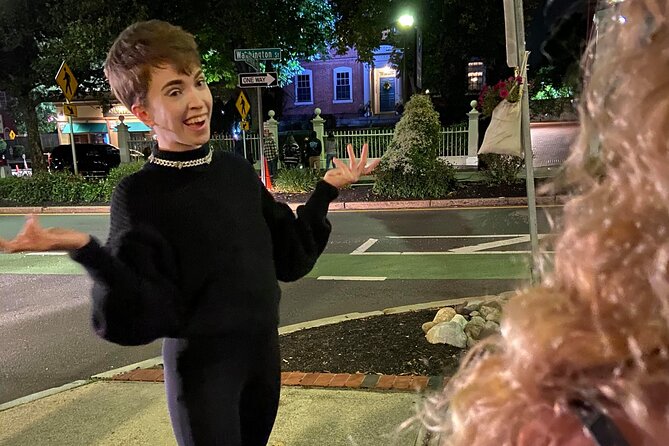 Double Trouble Combination Pass: 2 Tours (History & Ghost Tours) - Exploring Salem’s 1692 Witch Trial Sites