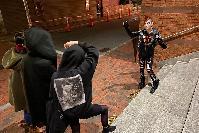 Double Trouble Combination Pass: 2 Tours (History & Ghost Tours) - Transitioning to Salem’s Haunted Night Scene