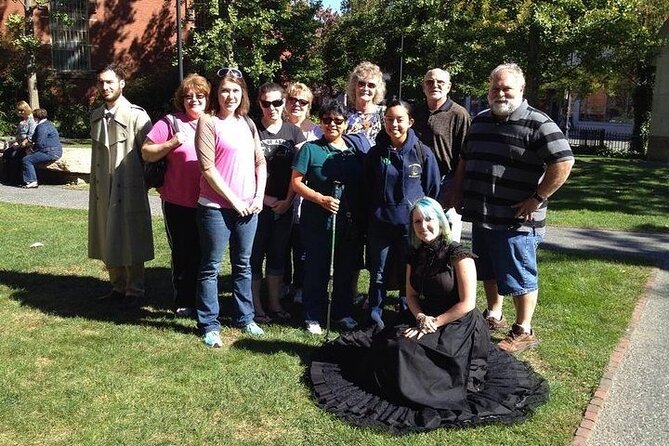 Double Trouble Combination Pass: 2 Tours (History & Ghost Tours) - Practical Tips for Participants