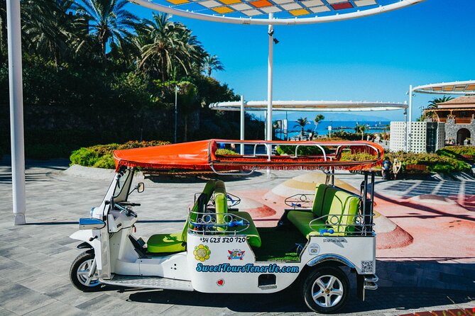 Double Tuk Tuk Tour in Costa Adeje - Key Points