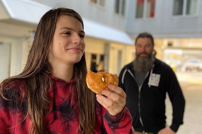 Doughnuts and Coffee Bike Tour: Local Secrets - The Flavor of Portland: Local Doughnut and Coffee Culture