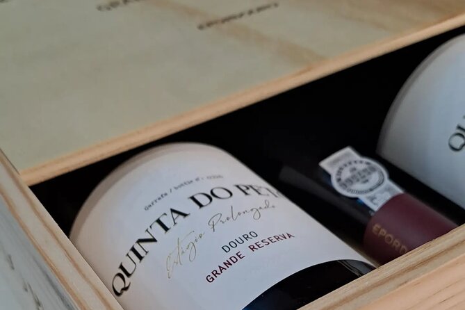 Douro and Port Wine Tasting in Vila Nova de Gaia - Tasting Experience: Port Wine, Olive Oil, and Honey