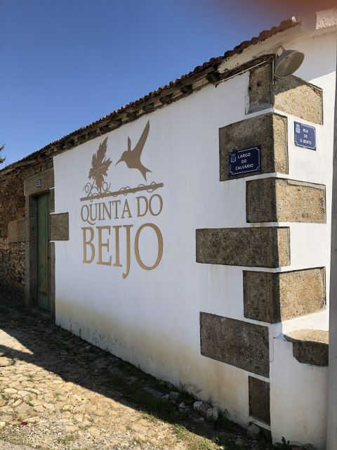 Douro: Classic Wine Tasting with Guided Tour - Explore Douro’s Finest: Classic Wine Tasting at Quinta do Beijo