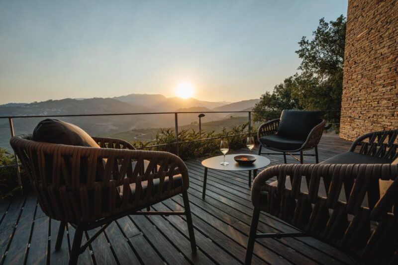 Douro Luxury - Private Cruise Premium Winery and Restaurant - From Porto or Peso da Régua to the Douro River