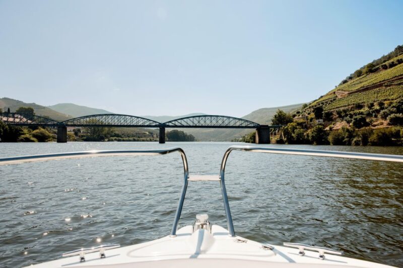 Douro Luxury - Private Cruise Premium Winery and Restaurant - Practical Details and Booking Tips