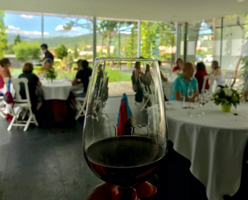 Douro: luxury tour with lunch at Quinta da Pacheca - Key Points