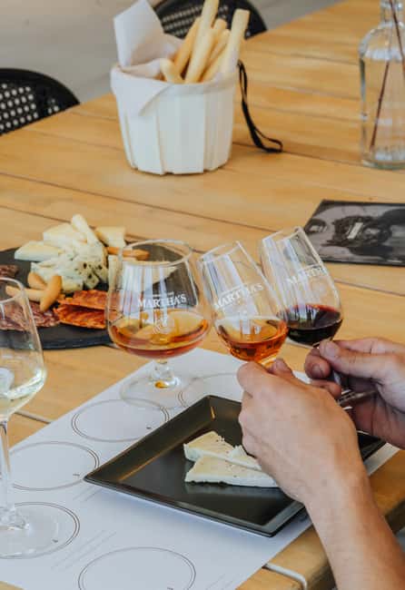 Douro: Martha's Cellar - Visit and Tawny Tasting - Discover Martha’s Cellar in the Douro Valley