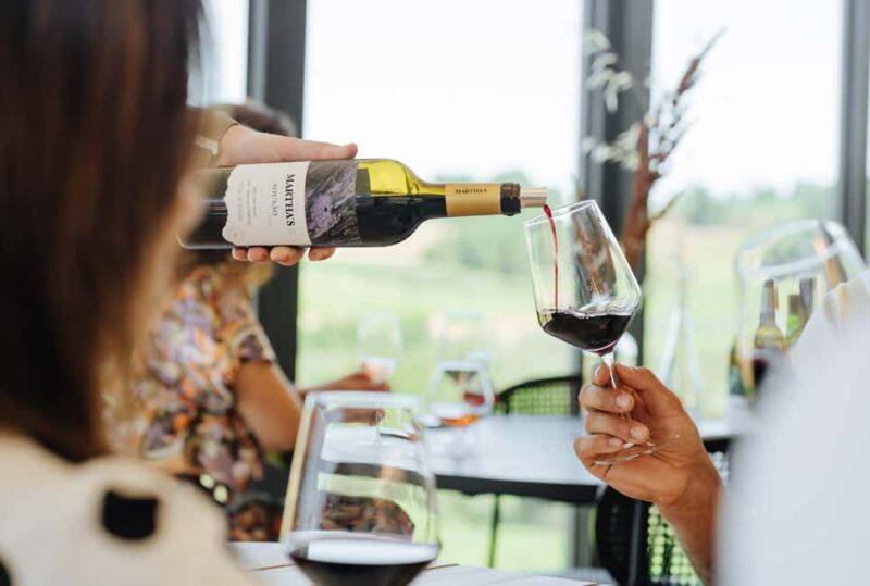 Douro: Martha's Harvest - DOC Wine Tour and Tasting - Booking, Cancellation, and Language