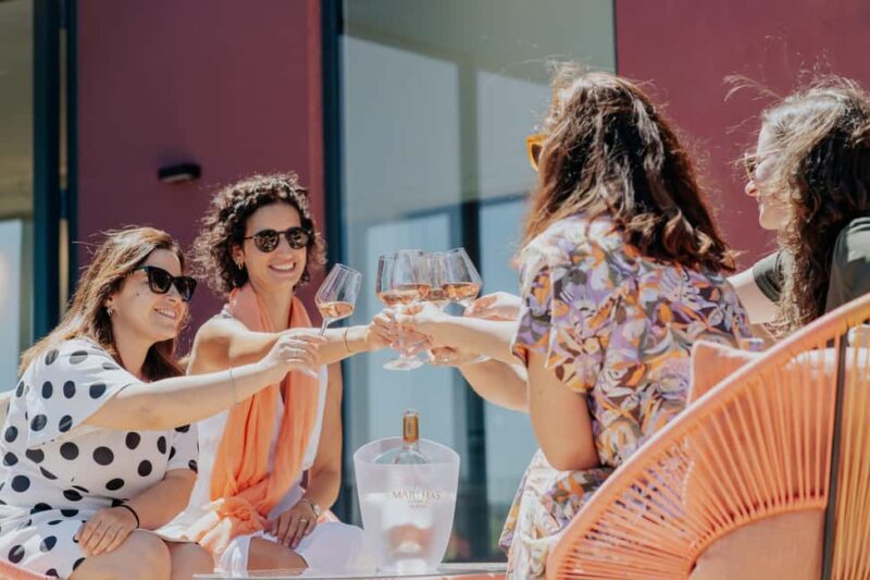 Douro: Martha's Welcome - Wine Tour and Tasting - Key Points