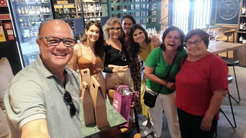 Douro melhor experiência vinho e comida Portuguesa - Short scenic stop: capture the region’s beauty