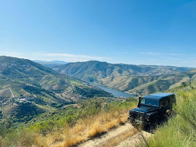 Douro offroad experience: visit to a winery and a picnic - Douro offroad experience: visit to a winery and a picnic