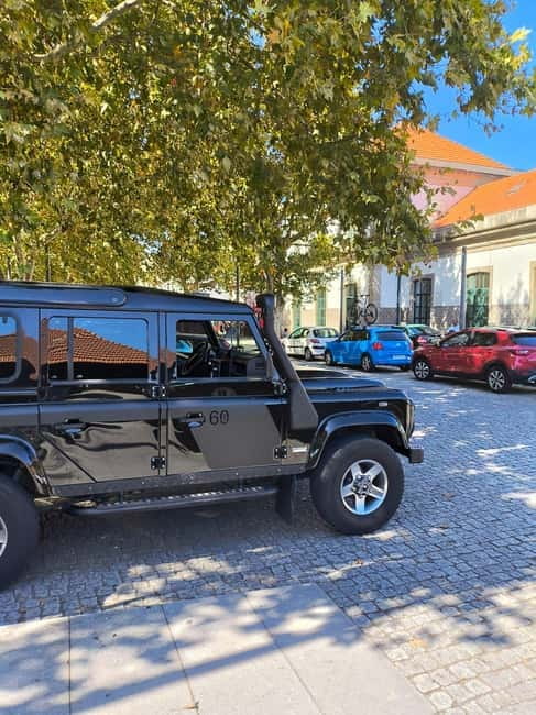 Douro offroad experience: visit to a winery and a picnic - Off-road Adventure Through Douro’s Landscapes