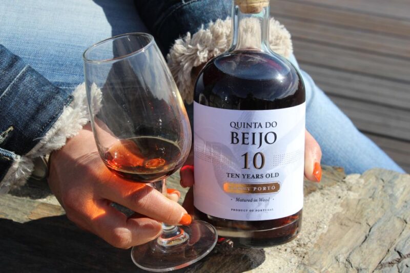 Douro: Porto Wine Tasting with Guided Tour - Unique Surprise and Exclusive Tasting of a 50-Year-Old Tawny