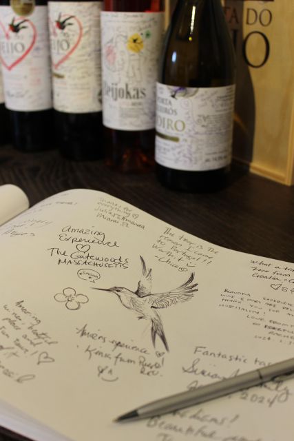 Douro: Porto Wine Tasting with Guided Tour - Logistics and Accessibility of the Tour