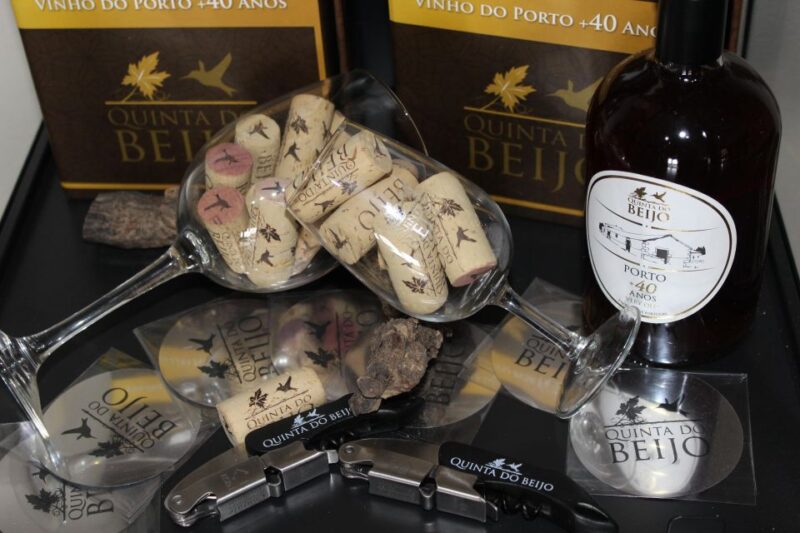 Douro: Porto Wine Tasting with Guided Tour - Setting in the UNESCO World Heritage Douro Valley